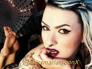 XmissmarlamoonX
