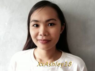 XxAshley18