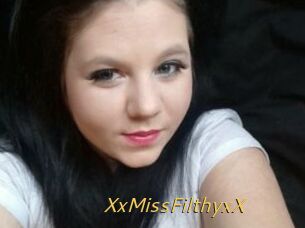 XxMissFilthyxX