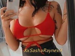XxSashaRaynexX
