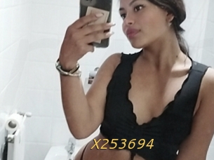 X253694