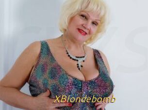 XBlondebomb