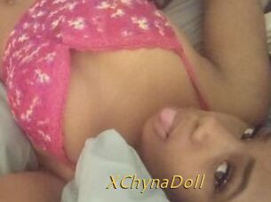 XChynaDoll