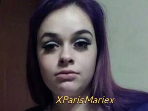 XParisMariex