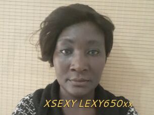 XSEXY_LEXY650xx