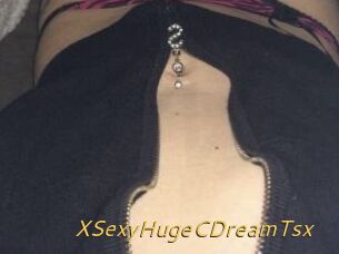 XSexyHugeCDreamTsx