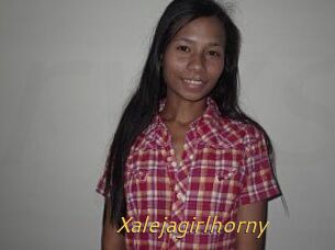 Xalejagirlhorny