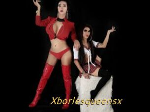 Xborlesqueensx