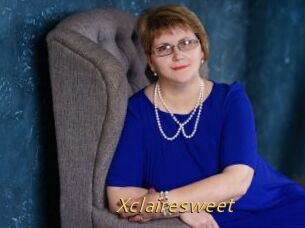 Xclairesweet