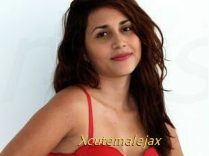 Xcutemalejax