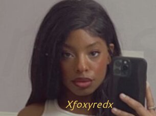 Xfoxyredx