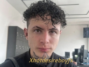 Xhotdesireboyfx