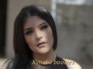 Ximena_boobies