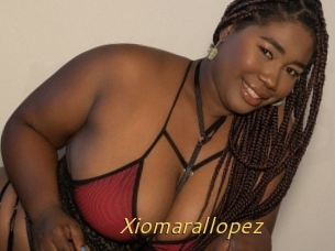 Xiomarallopez