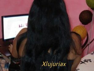 Xlujuriax
