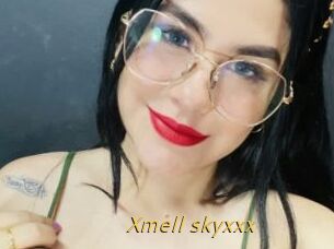 Xmell_skyxxx