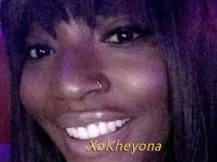 XoKheyona
