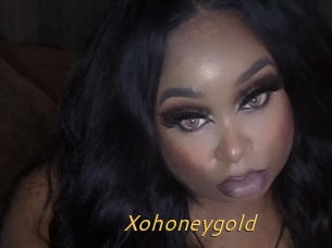 Xohoneygold