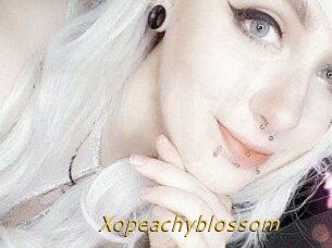 Xopeachyblossom