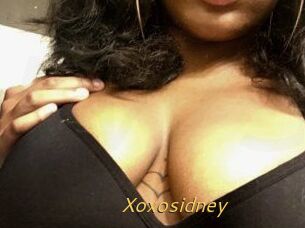 Xoxosidney