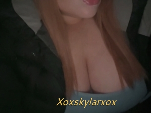 Xoxskylarxox