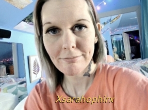 Xsarahophirx