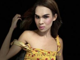 Xsweetalexa