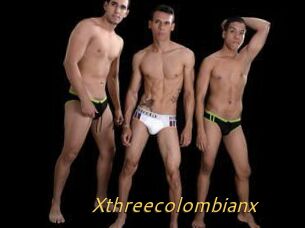 Xthreecolombianx