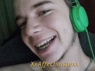 XxAffectionatexx