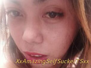 XxAmazingSelfSuckerTSxx