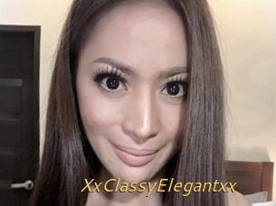 XxClassyElegantxx
