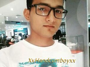 XxHandcumboyxx
