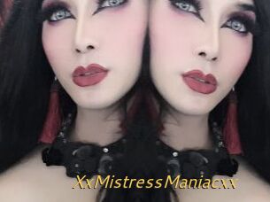 XxMistressManiacxx