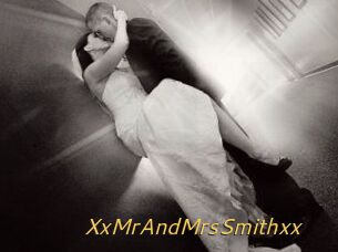 XxMrAndMrsSmithxx