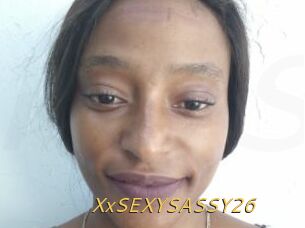 XxSEXYSASSY26