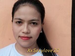 XxSexylove22