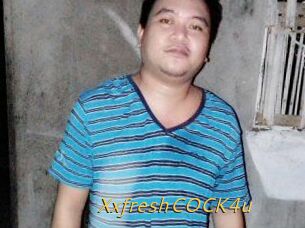 XxfreshCOCK4u