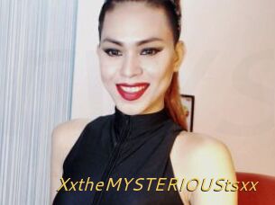 XxtheMYSTERIOUStsxx
