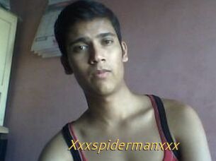 Xxxspidermanxxx
