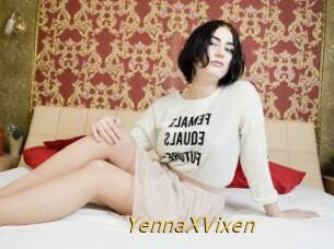 YennaXVixen