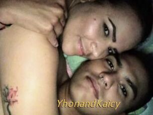 YhonandKaicy