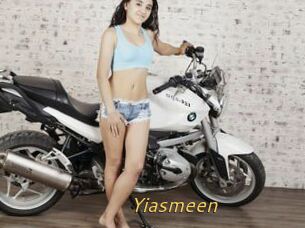 Yiasmeen