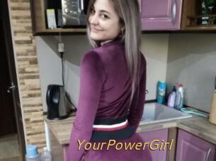 YourPowerGirl