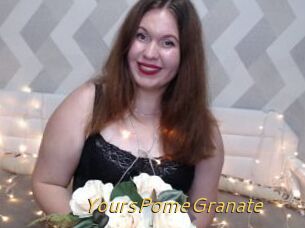 YoursPomeGranate