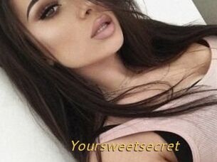 Yoursweetsecret