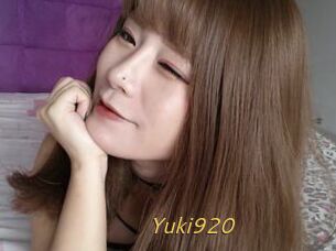 Yuki920