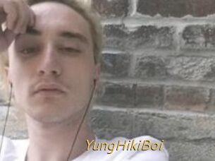 YungHikiBoi