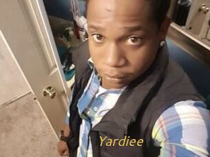 Yardiee