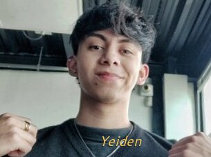 Yeiden