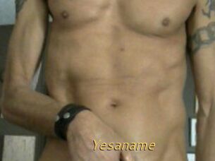 Yesaname